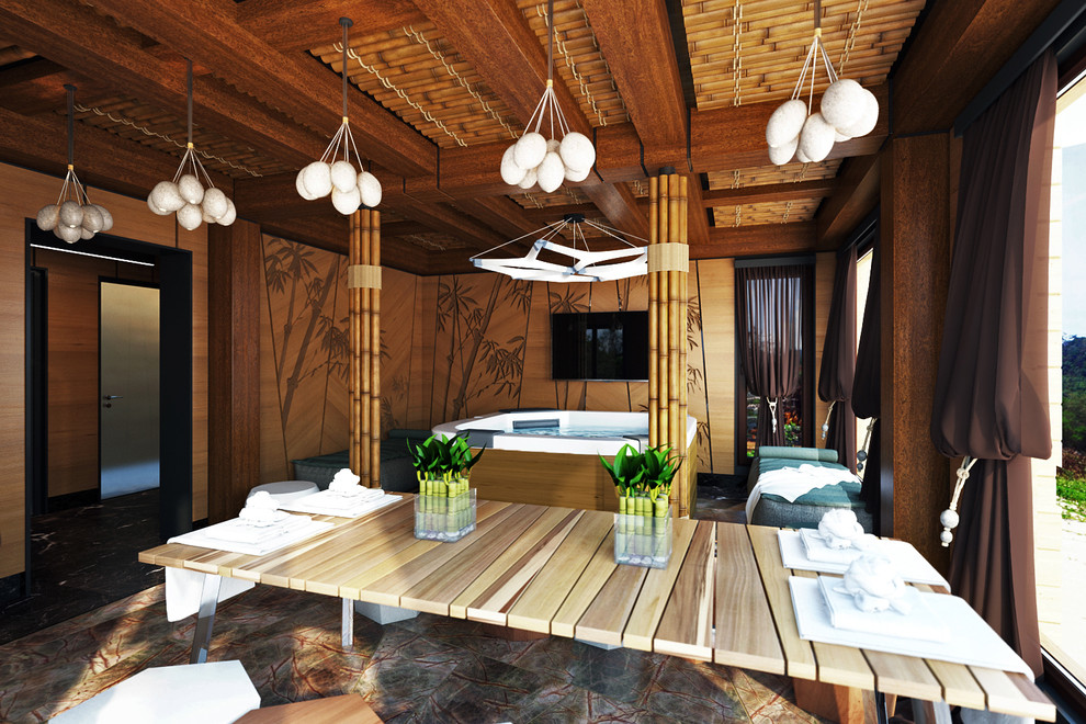 Банный комплекс