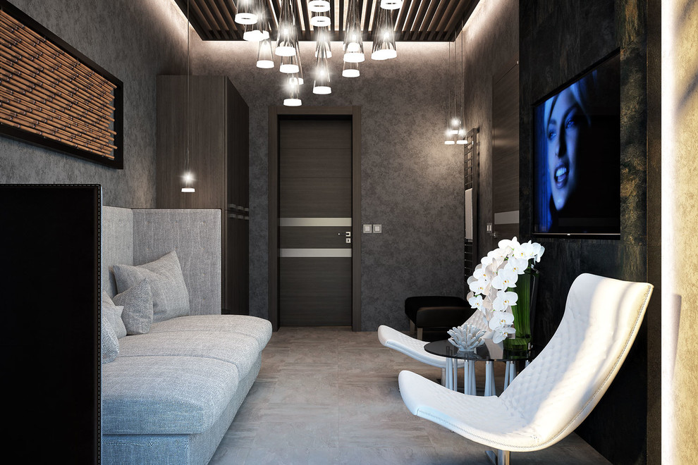 Современное шале