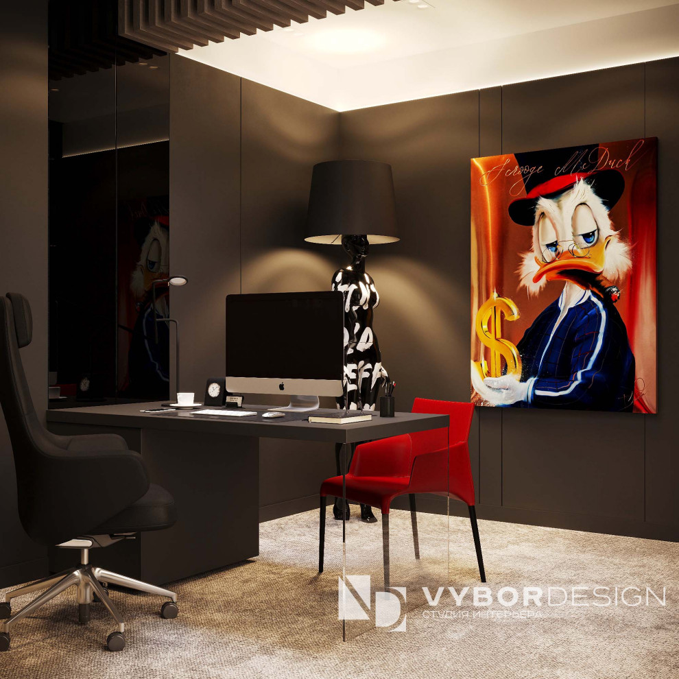 Дизайн интерьера частного дома