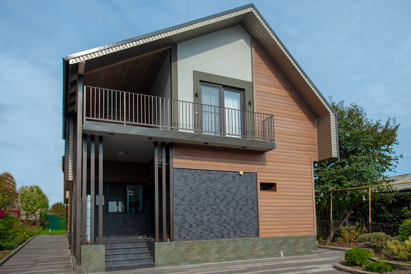 Обложка проекта: Проект дома