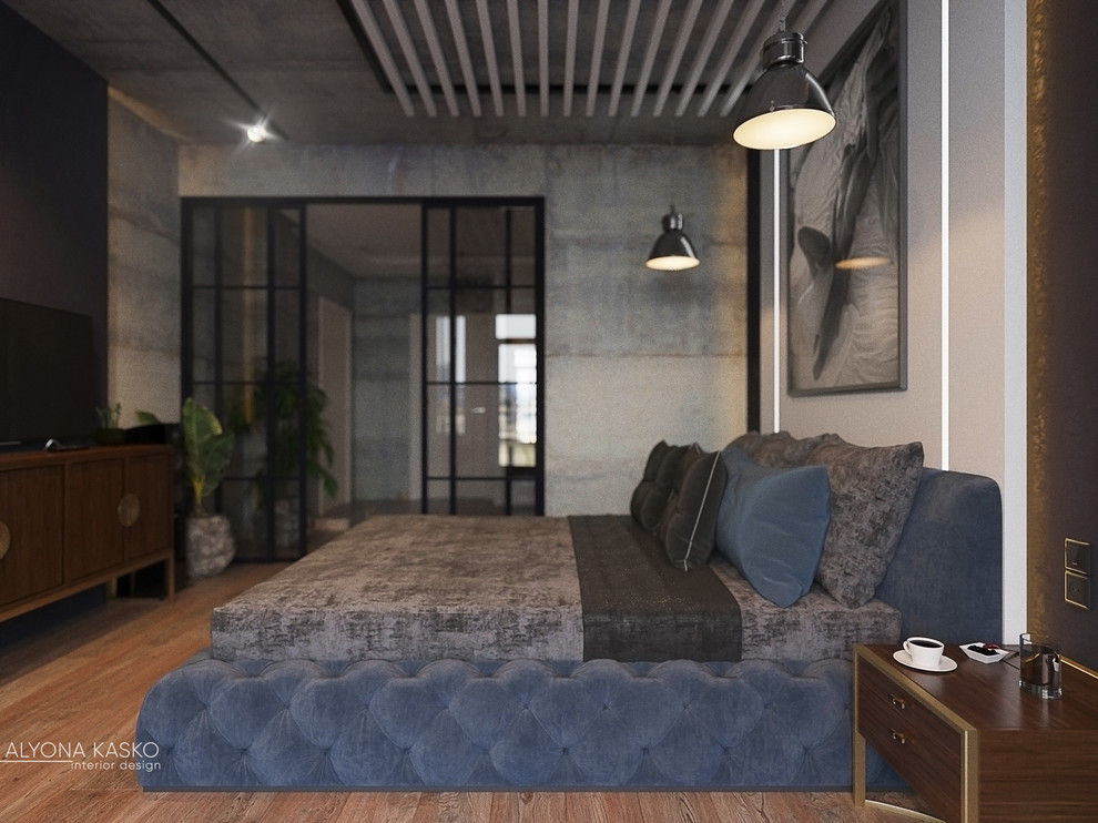 Квартира для холостяка