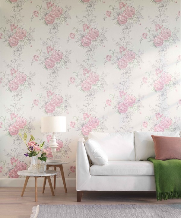 КОЛЛЕКЦИЯ ОБОЕВ «CASSATA» ОТ AQUARELLE WALLCOVERINGS