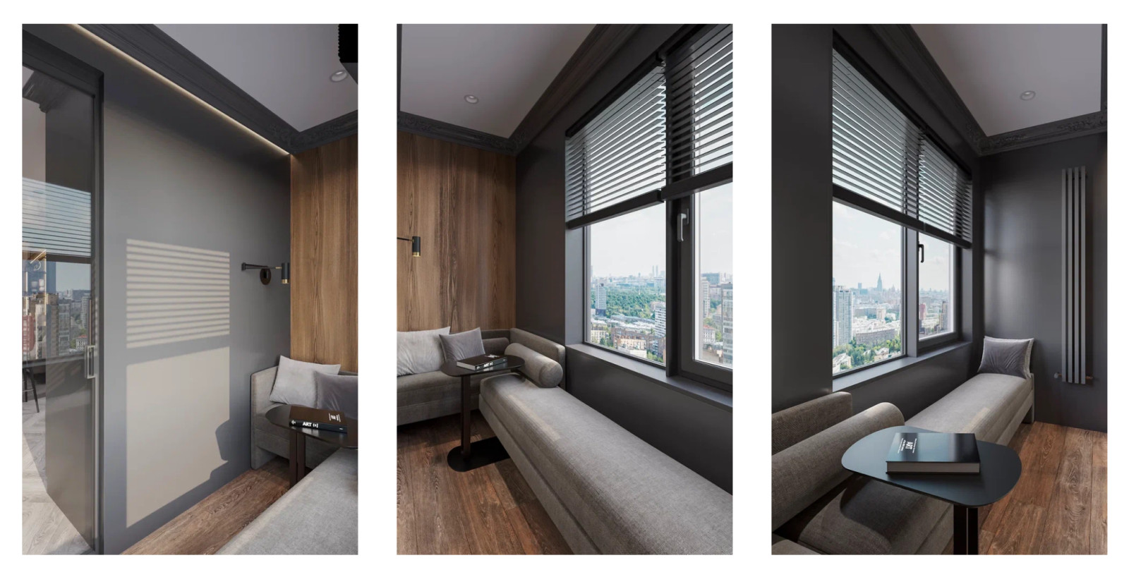 ЖК Панова Парк