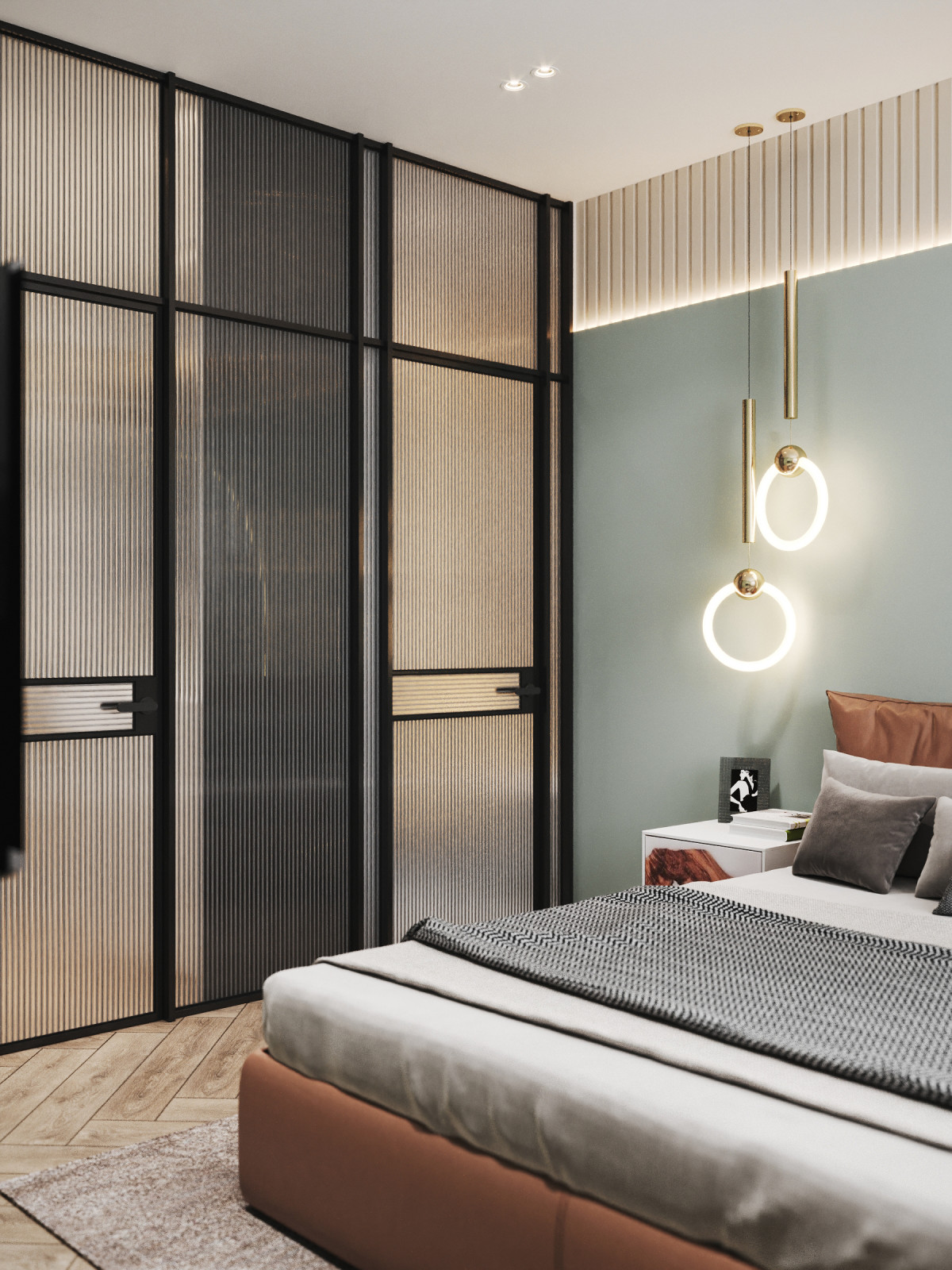 Двухкомнатная квартира в ЖК "5 Звезд"