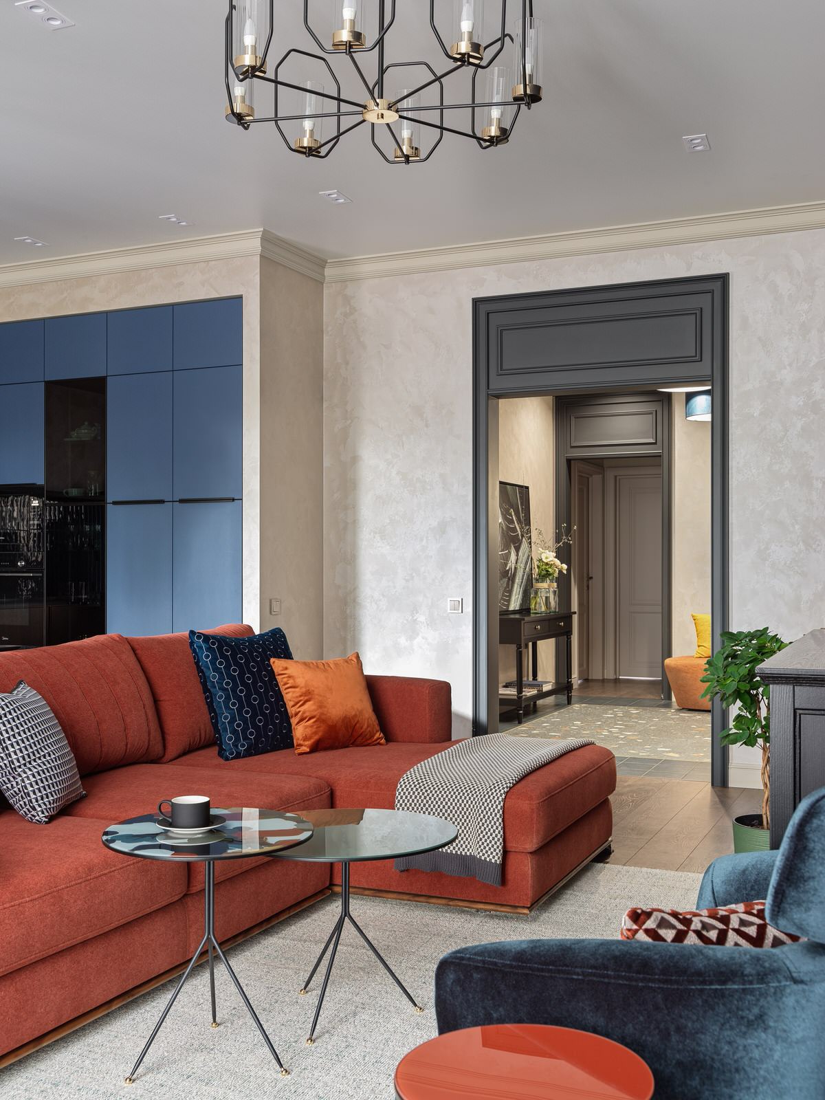 Квартира в ЖК Лобаческого Положительный баланс (ФОТО)