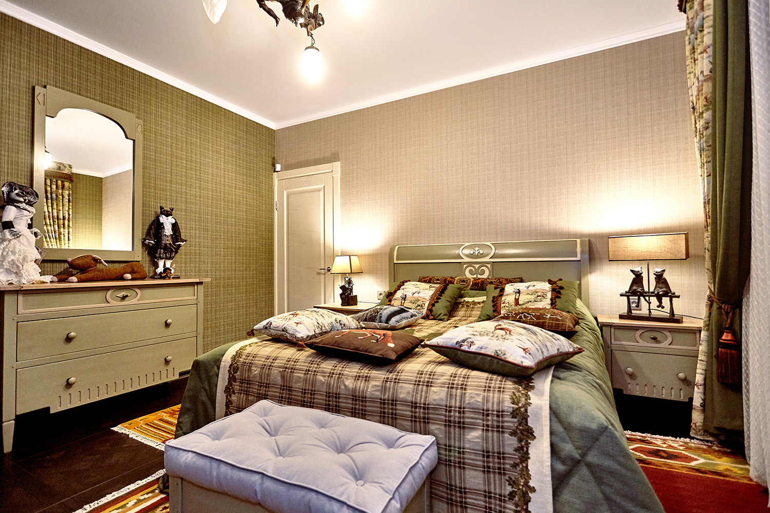 Частное домовладение 024