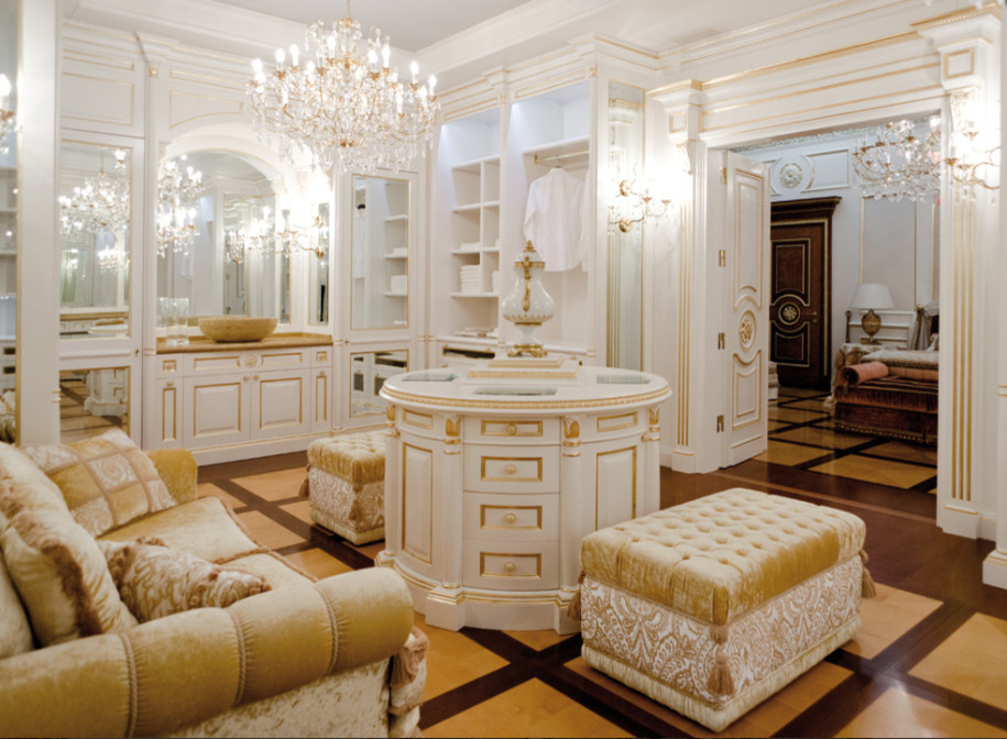 Гардеробные