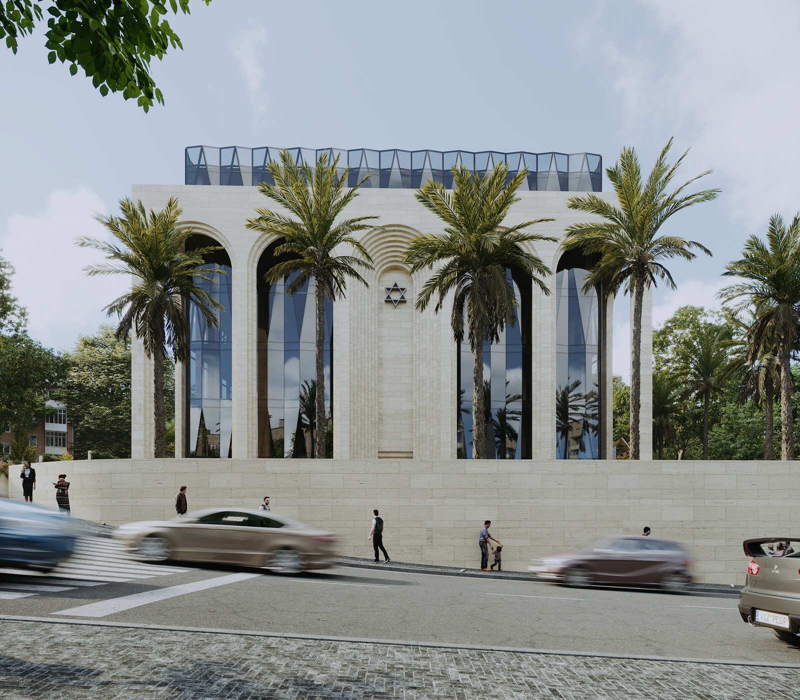 Еврейский культурный центр в Сочи