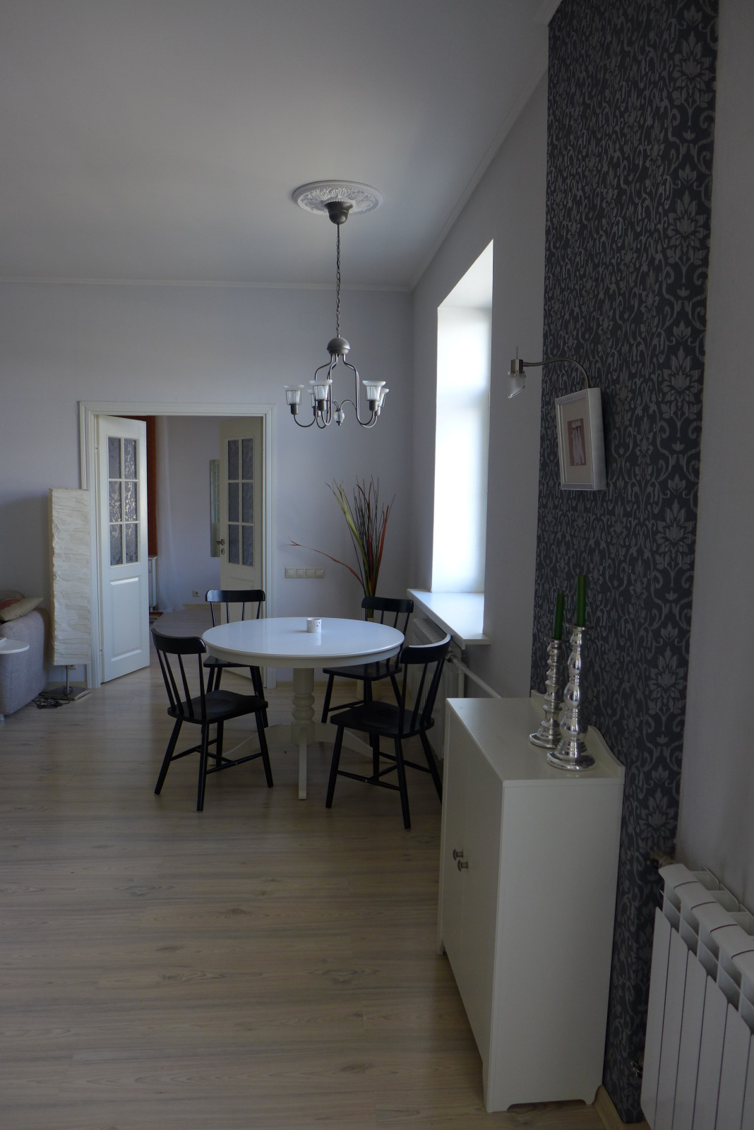 Квартира на Саввинской набережной