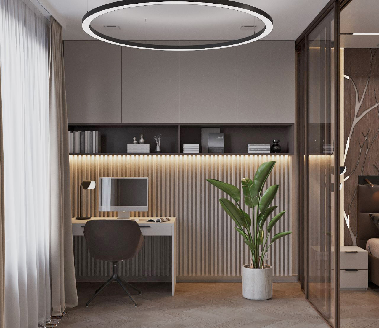 Апартаменты на Автозаводской