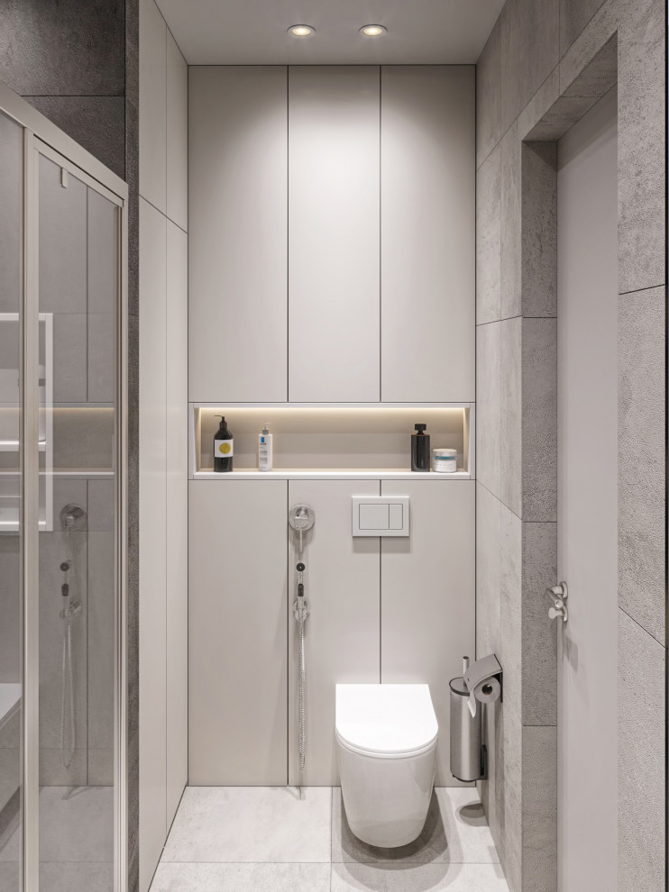 Интерьер в ЖК "Green park"