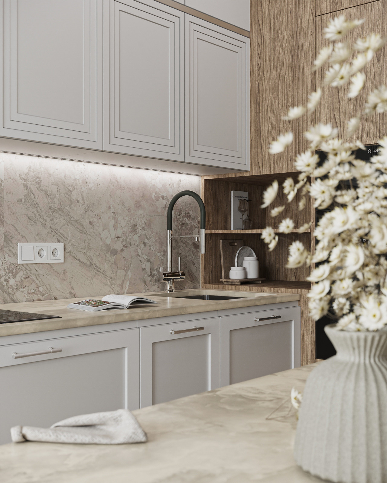 ЖК Континент