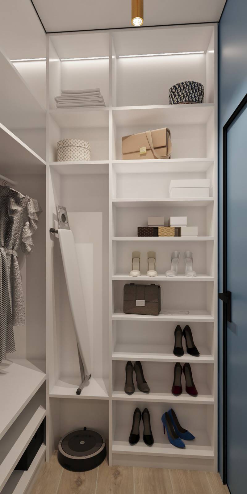 Обложка проекта: ЖК New Time