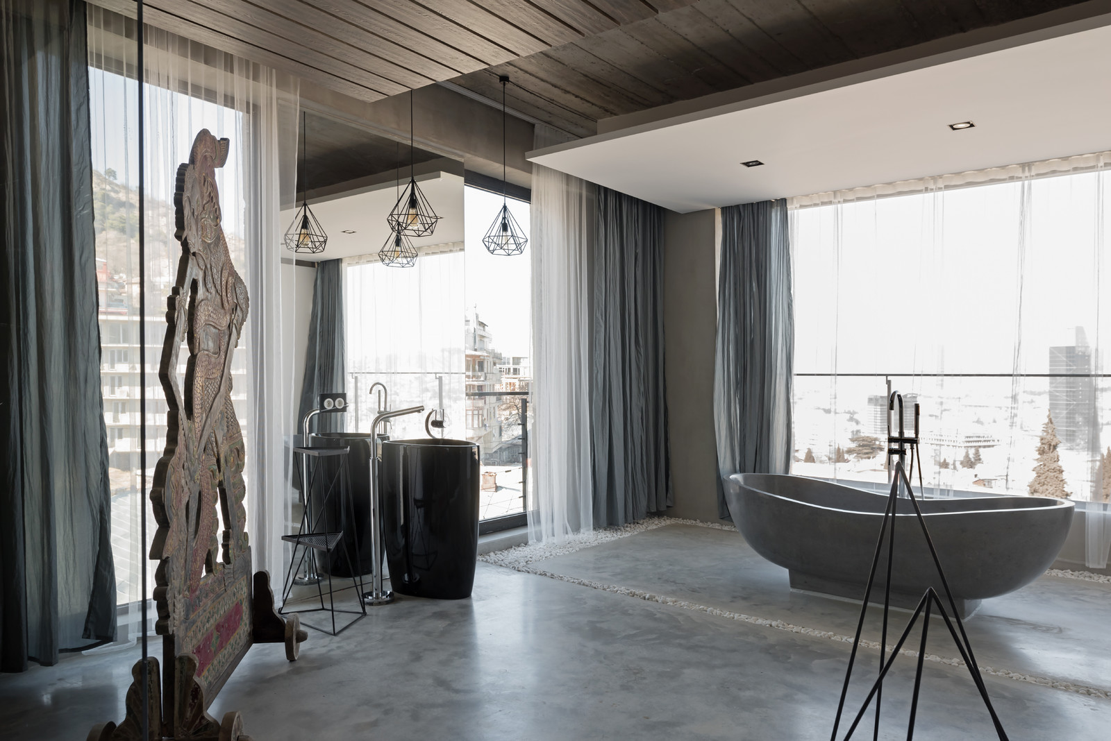 Пентхаус в Тбилиси