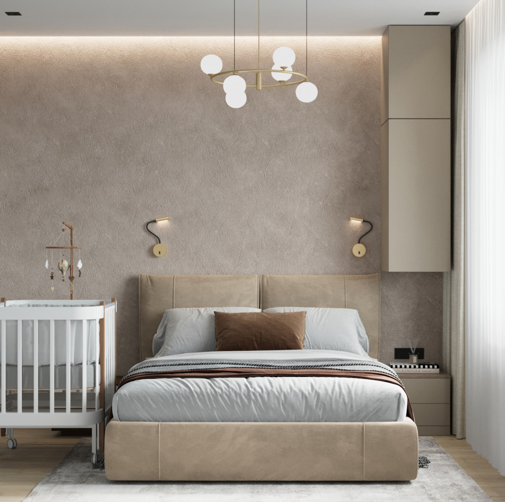 Квартира с пианино ЖК Homecity