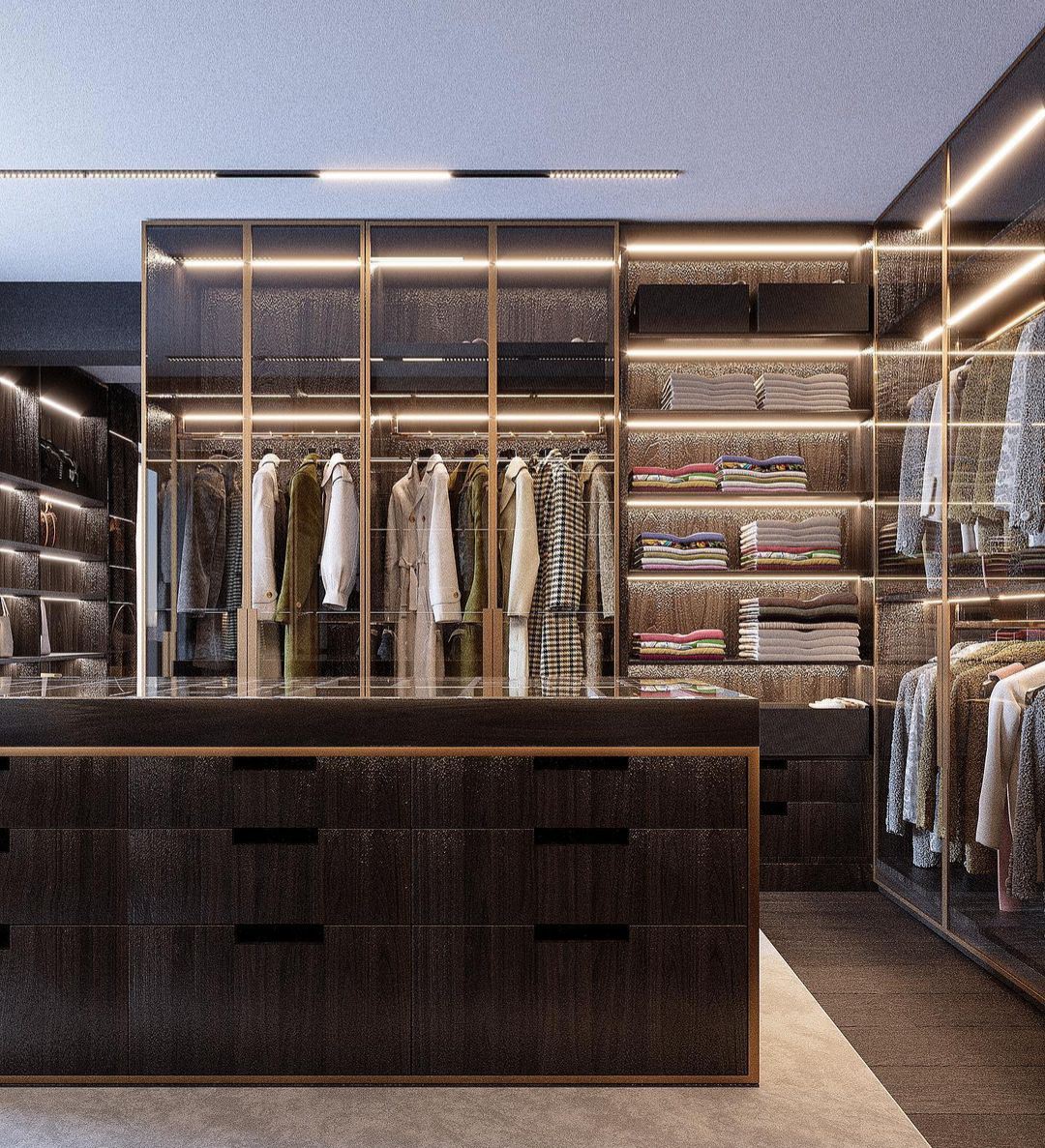 Дизайн-проект коттеджа