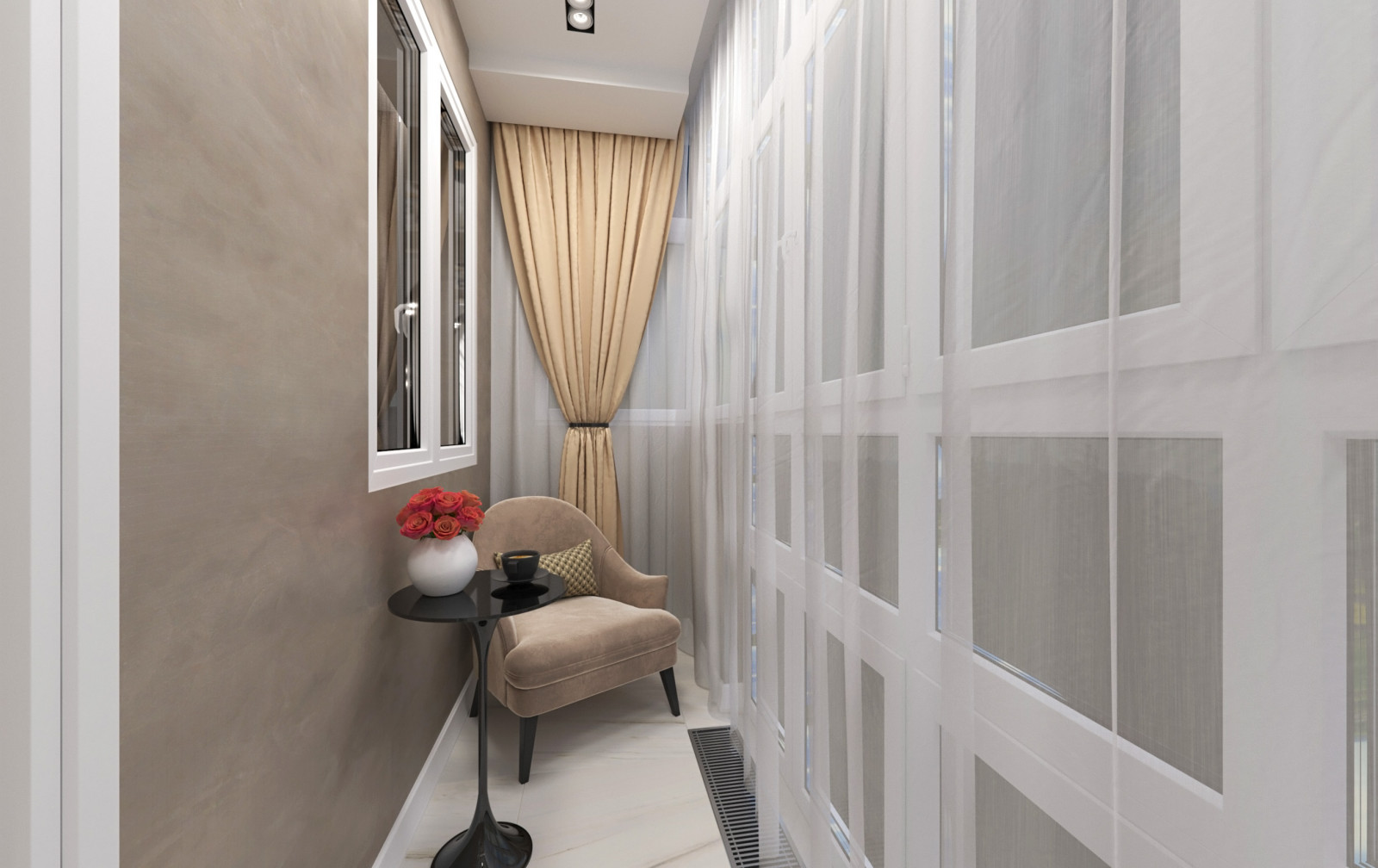 ЖК "Новый Аксай" 70 кв.м.