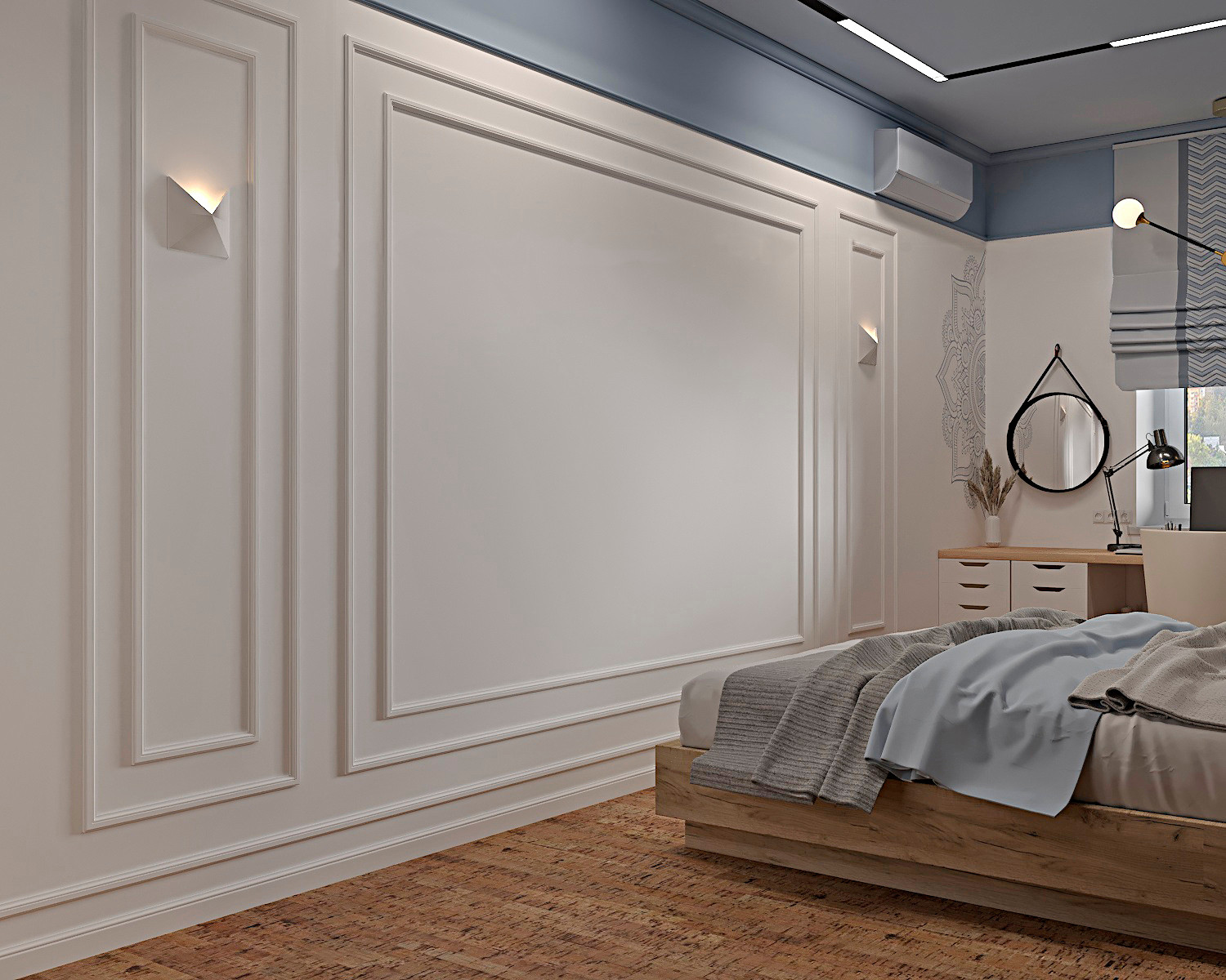 Квартира для принцесс