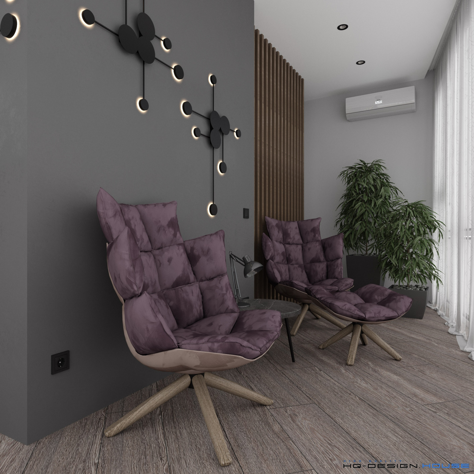 STYLISH DARK