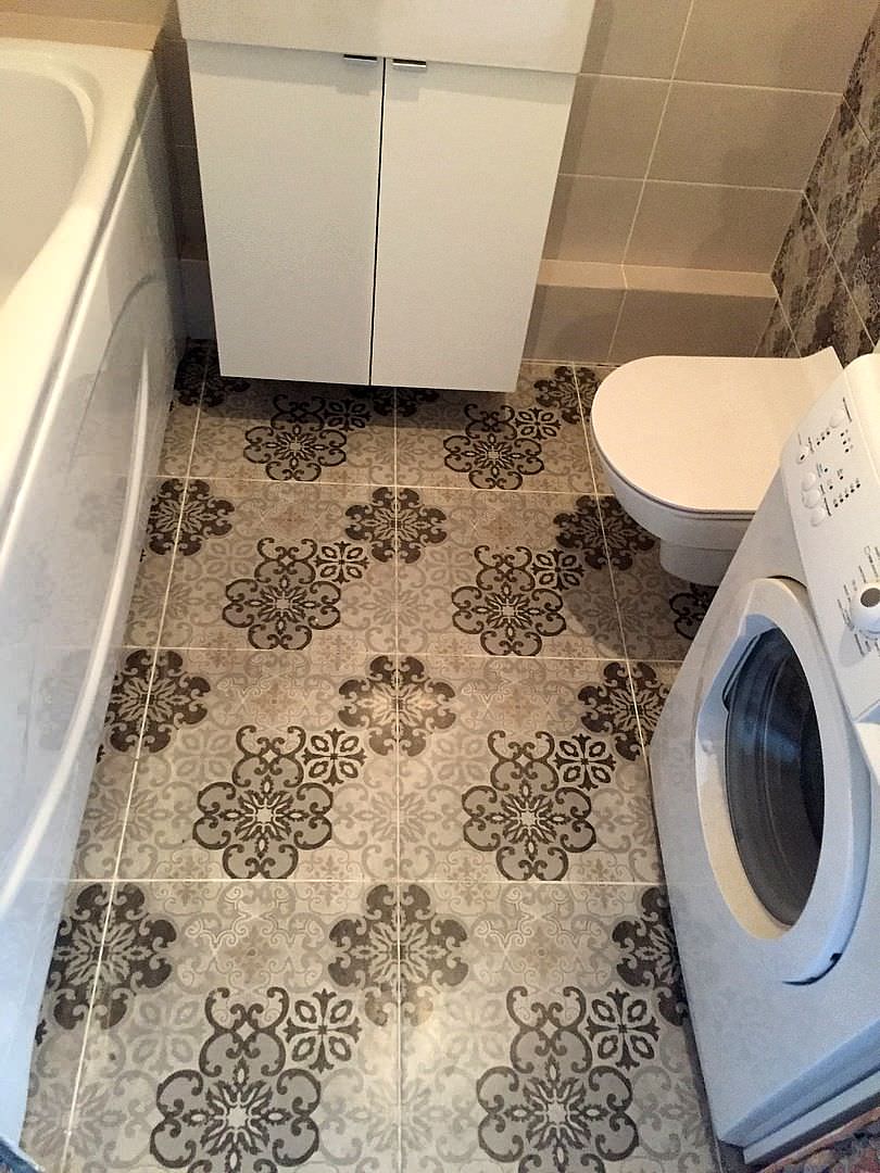 Ремонт в квартире 88,3 м²