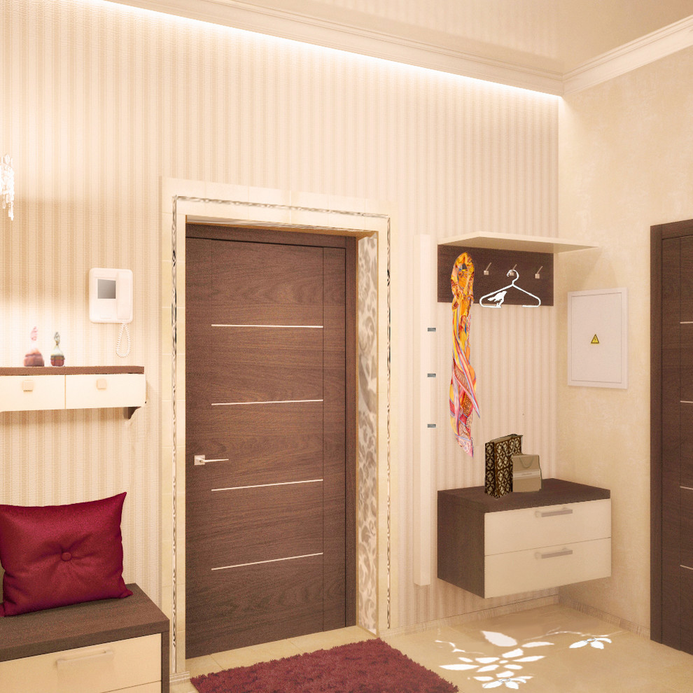 Обложка проекта: квартира в Москве