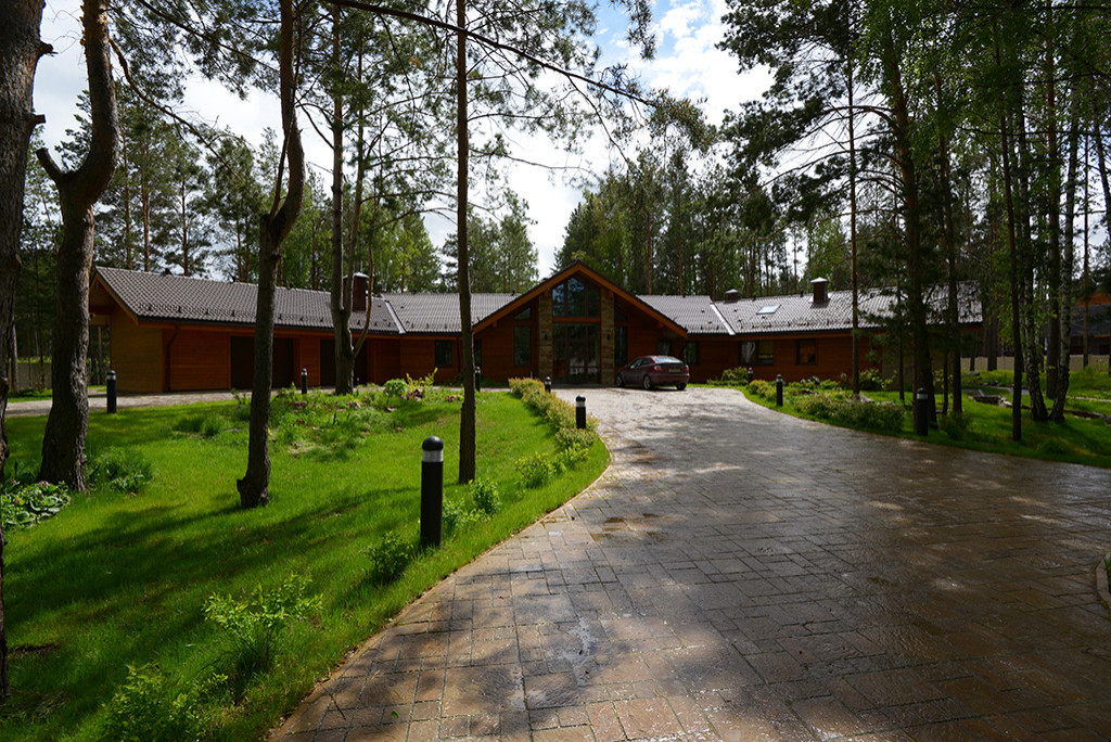 Nature and modern life