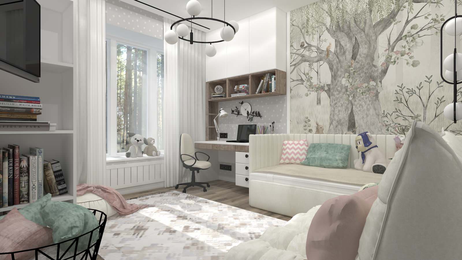 СКАНДИ ЗДЕСЬ КОРОЛЬ