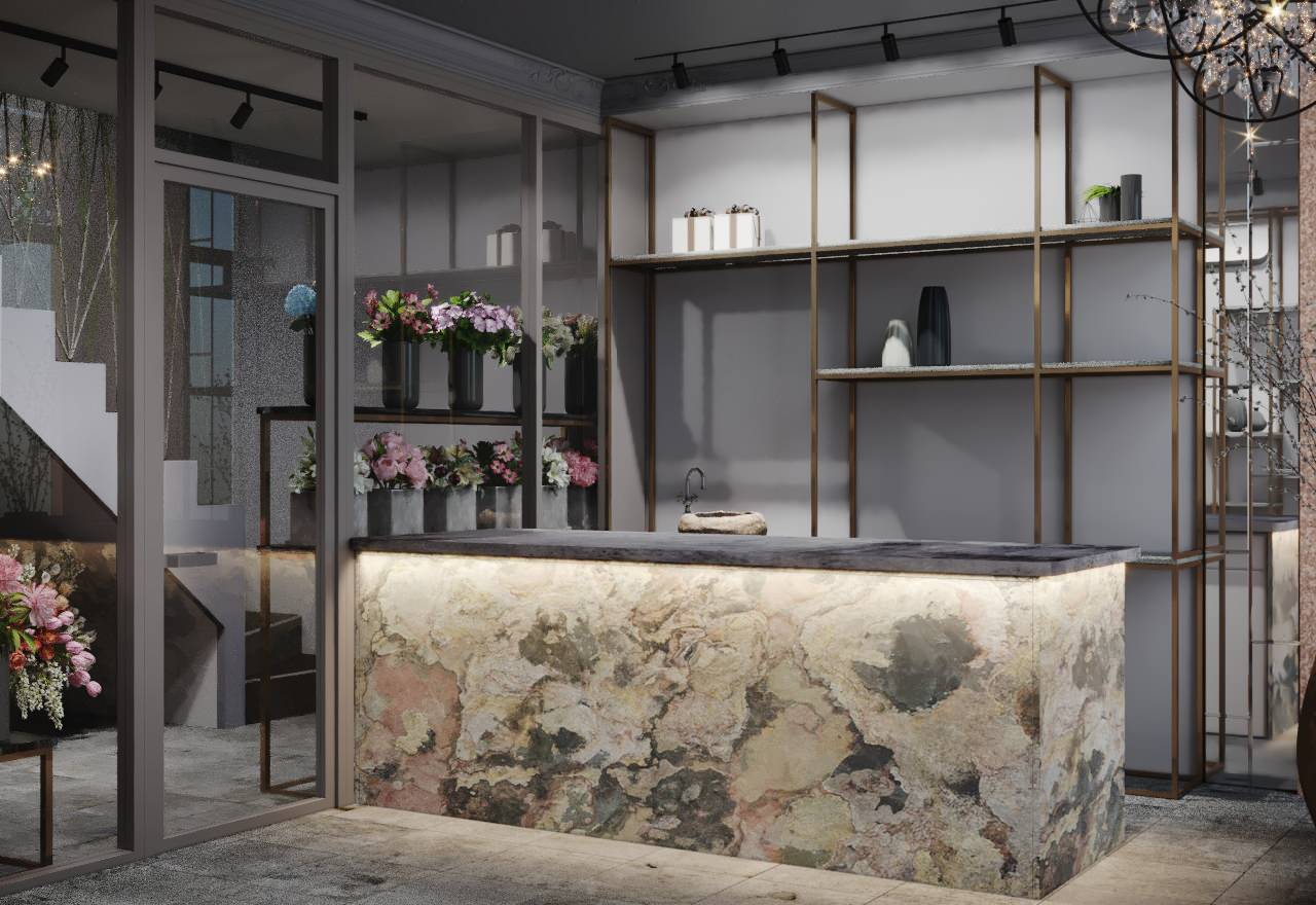 Цветочный бутик Bottega Flowers