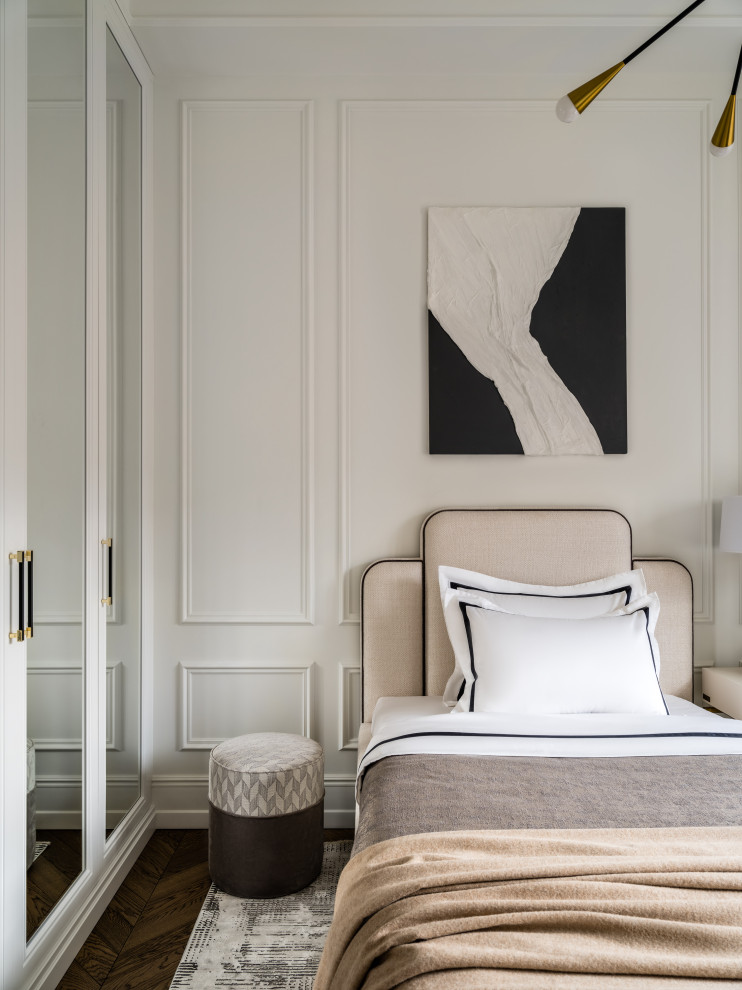 Квартира в Сеченовском переулке