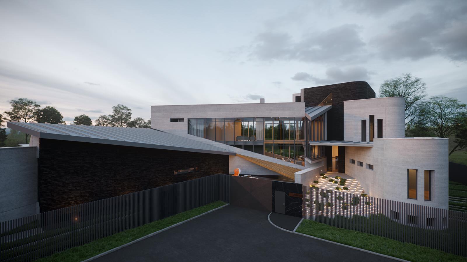 Вилла Дарьино