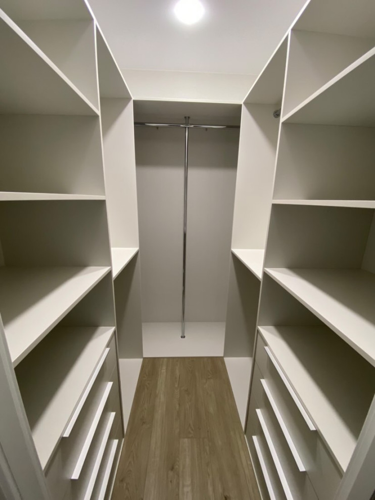 Гардеробная