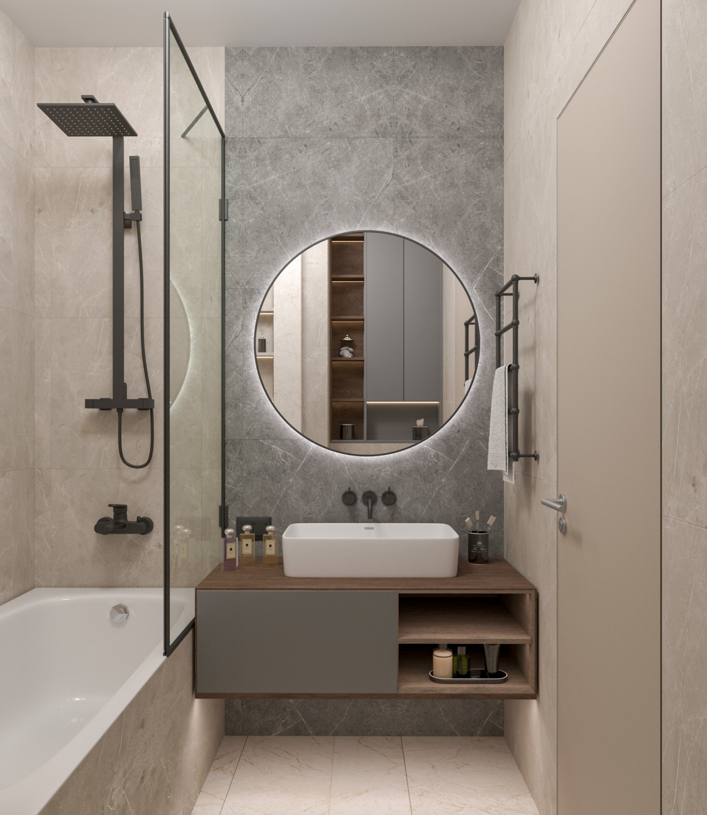 ЖК Полис на Московской