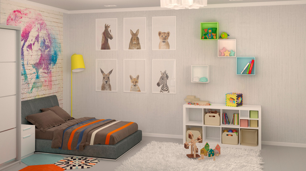 Дизайн проект г. Омск