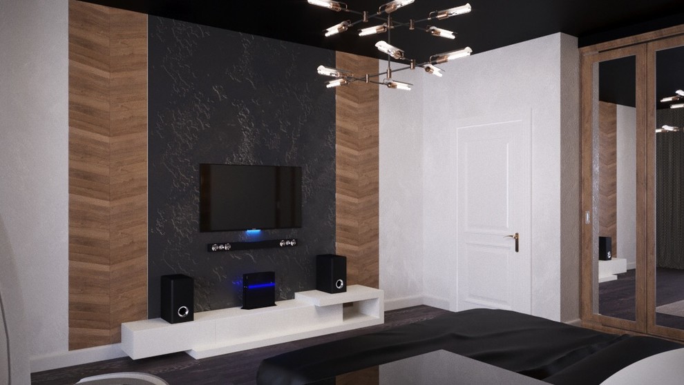 Частный дом в коттеджном поселке "Ройка", Нижегородская область.