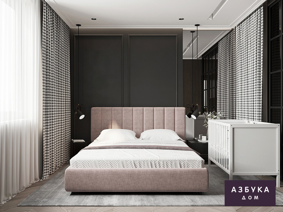 Дизайн квартиры Петровский 24