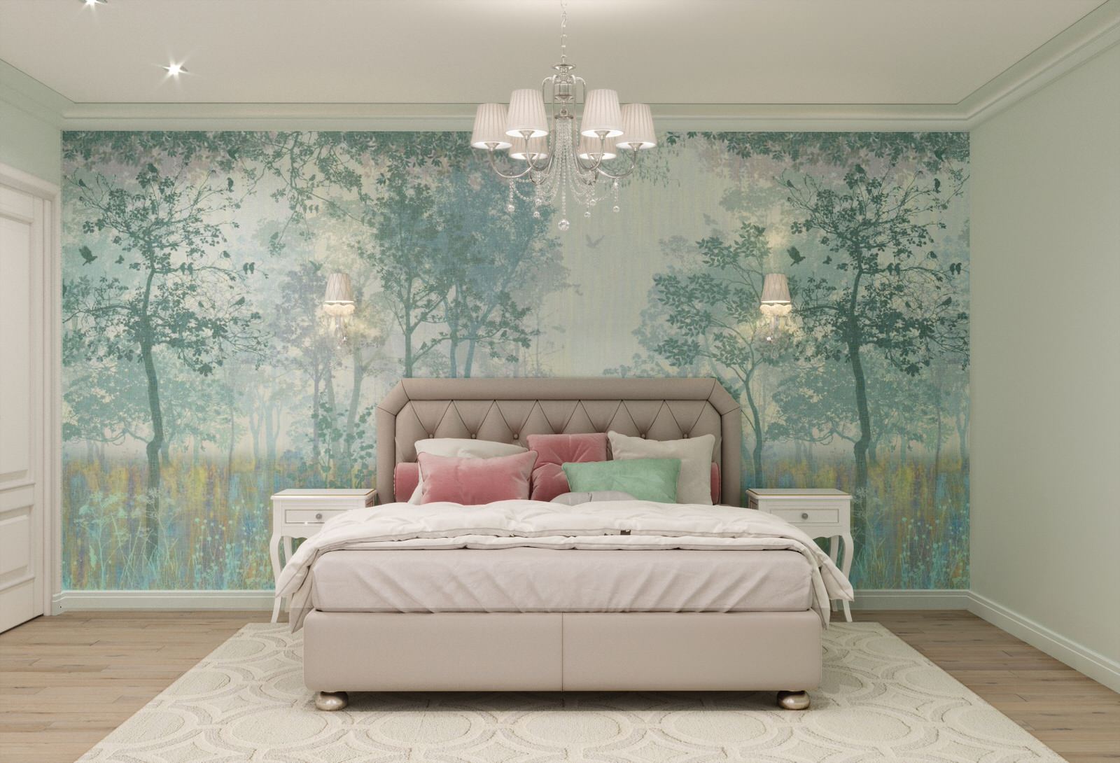 Дизайн проект дома в современном классическом стиле