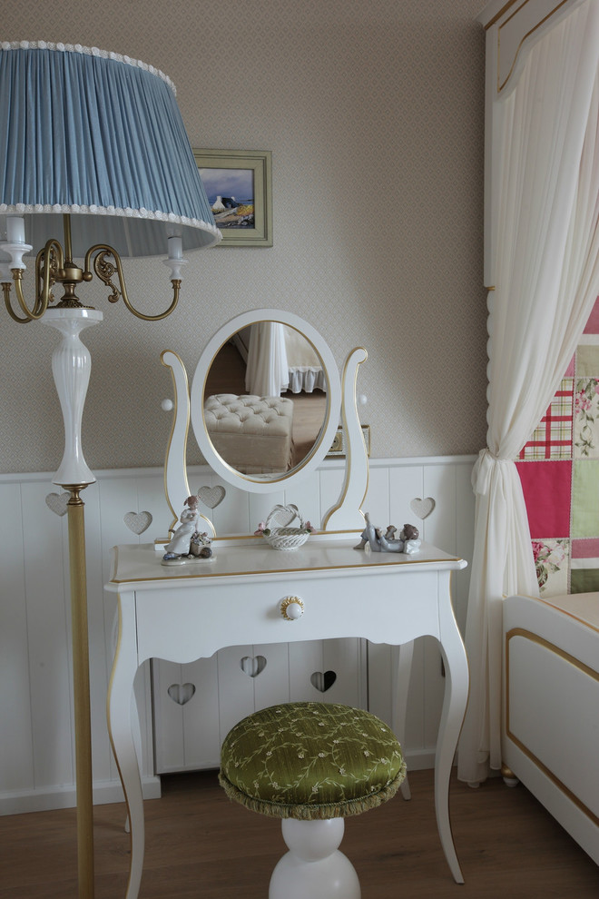 Пространство моего детства