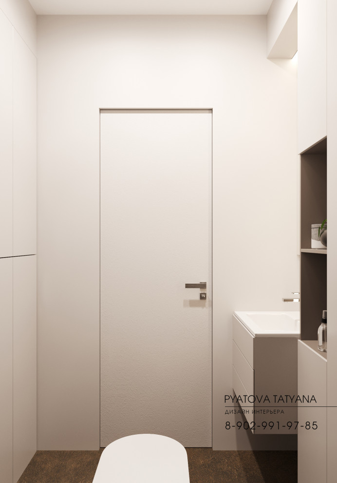 Квартира для Юрия и Татьяны