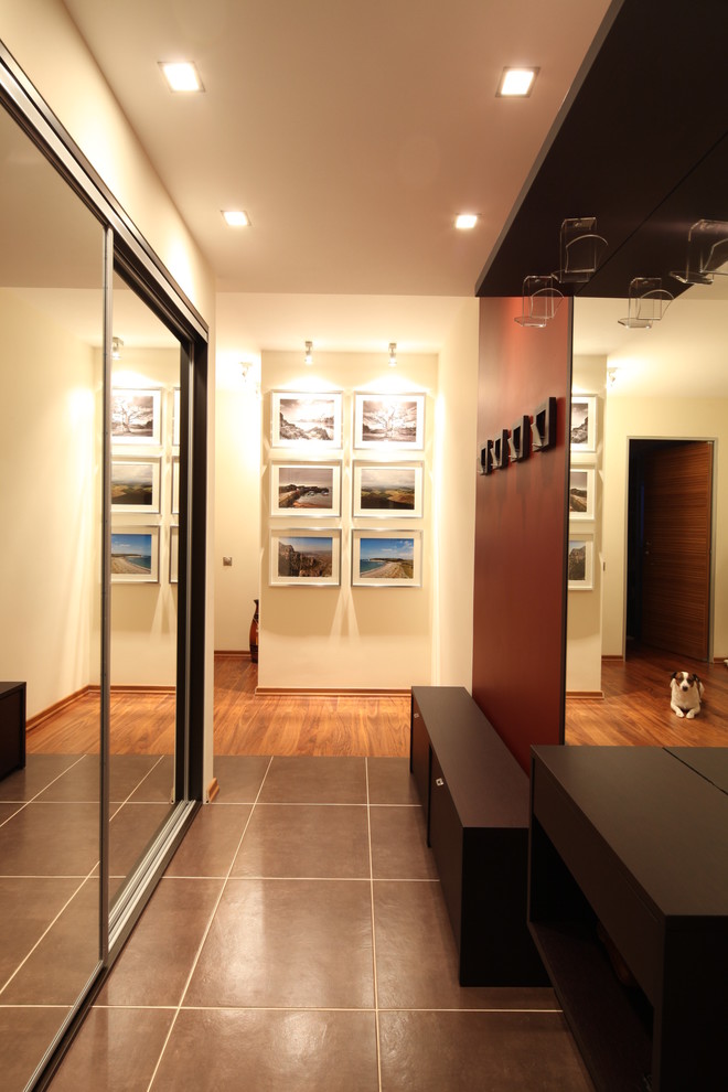 3х-комнатная квартира в Москве