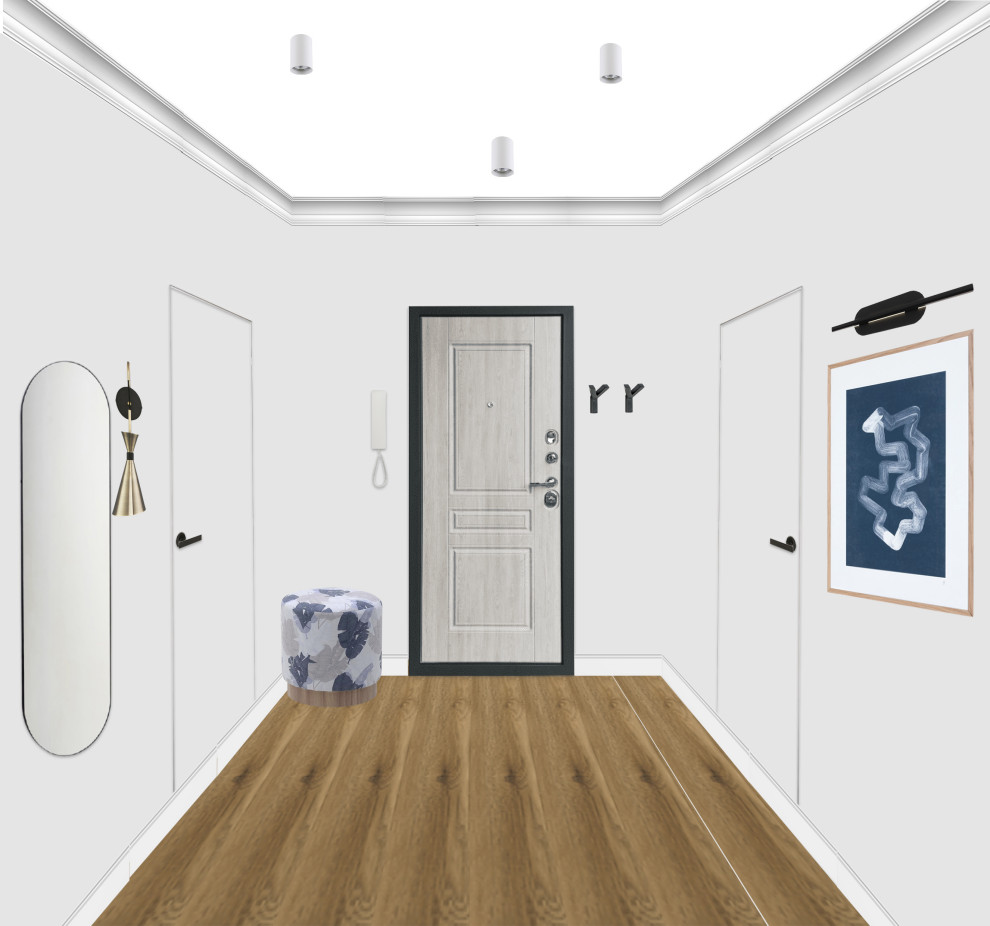 Квартира-студия для Громовых