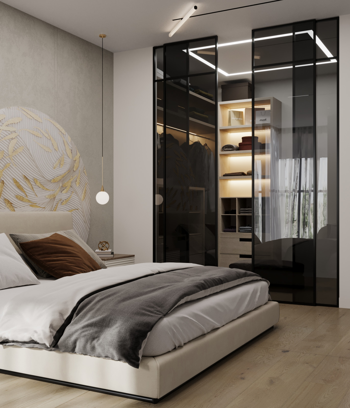 Таунхаус 3 этажа