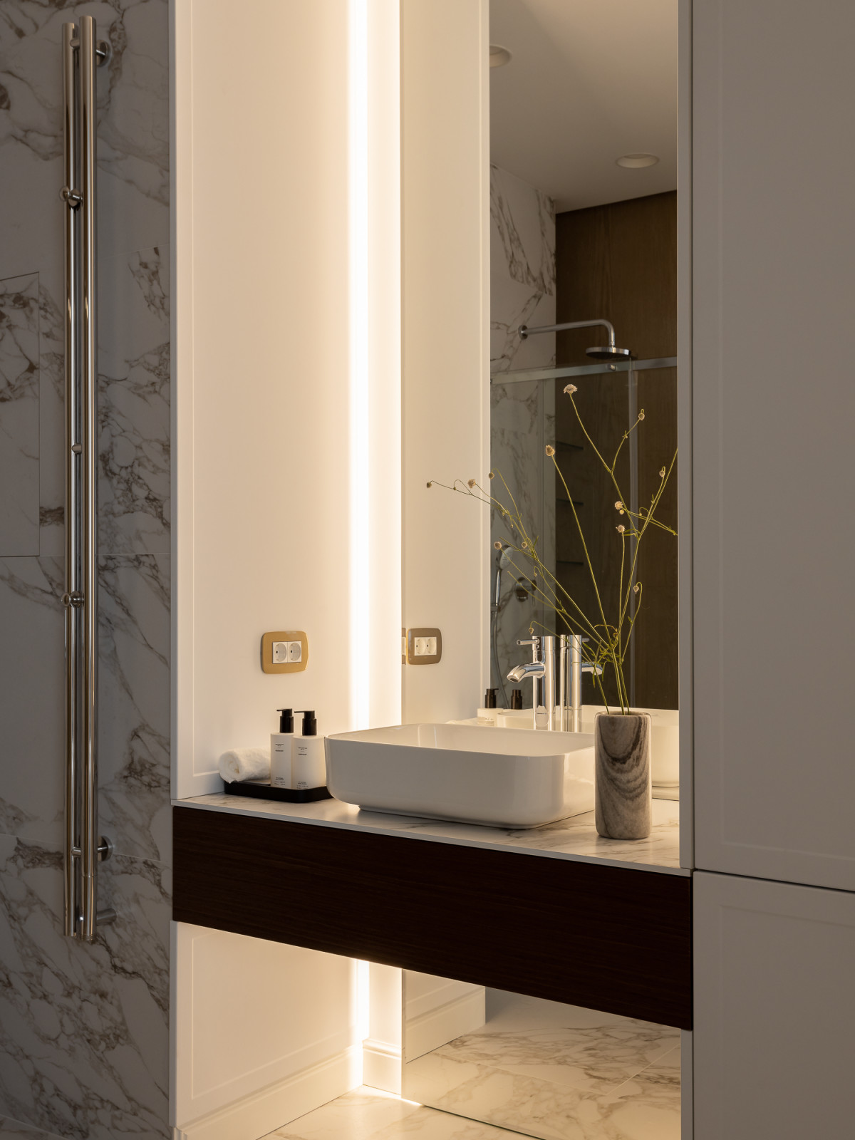 Дизайн проект ЖК "Воробьев Дом"