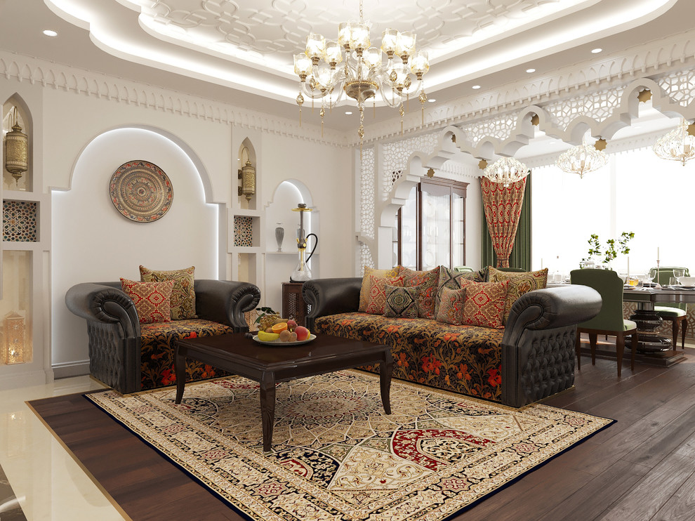 Обложка проекта: визуализация