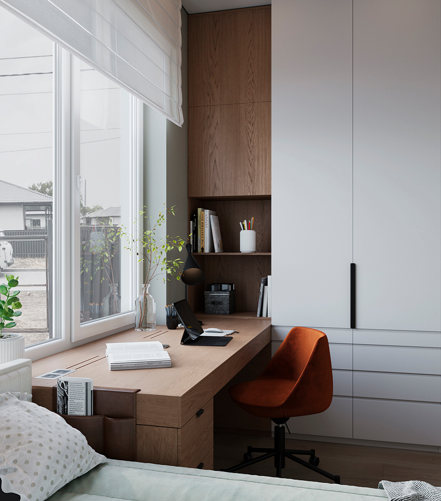 Дом ул. Ландыша, Волгоградская обл-ть, 2024г