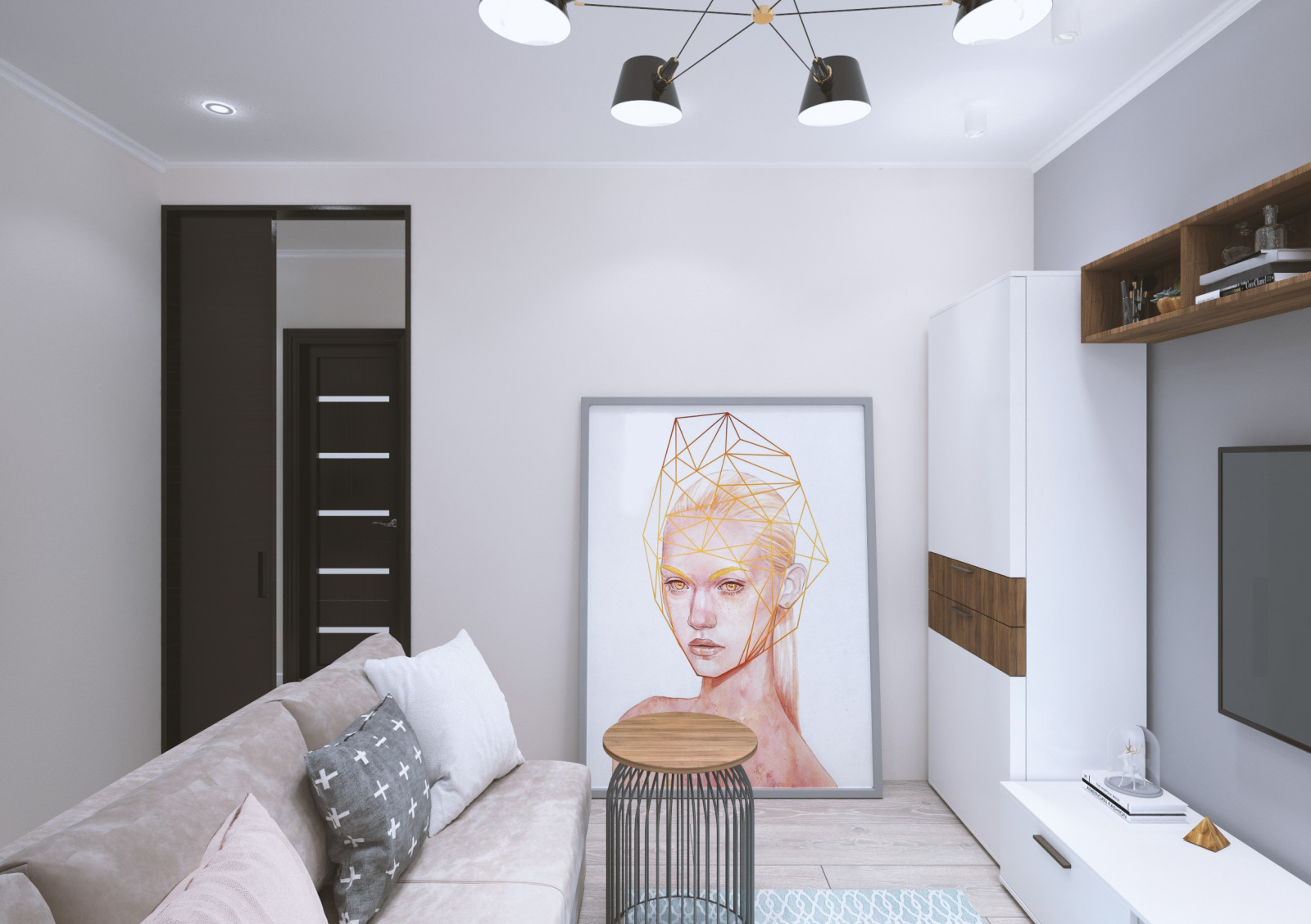 Эконом - ЖК "Некрасовка"