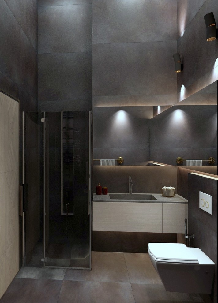 Обложка проекта: Абрау Дюрсо-Дом с видом на озеро