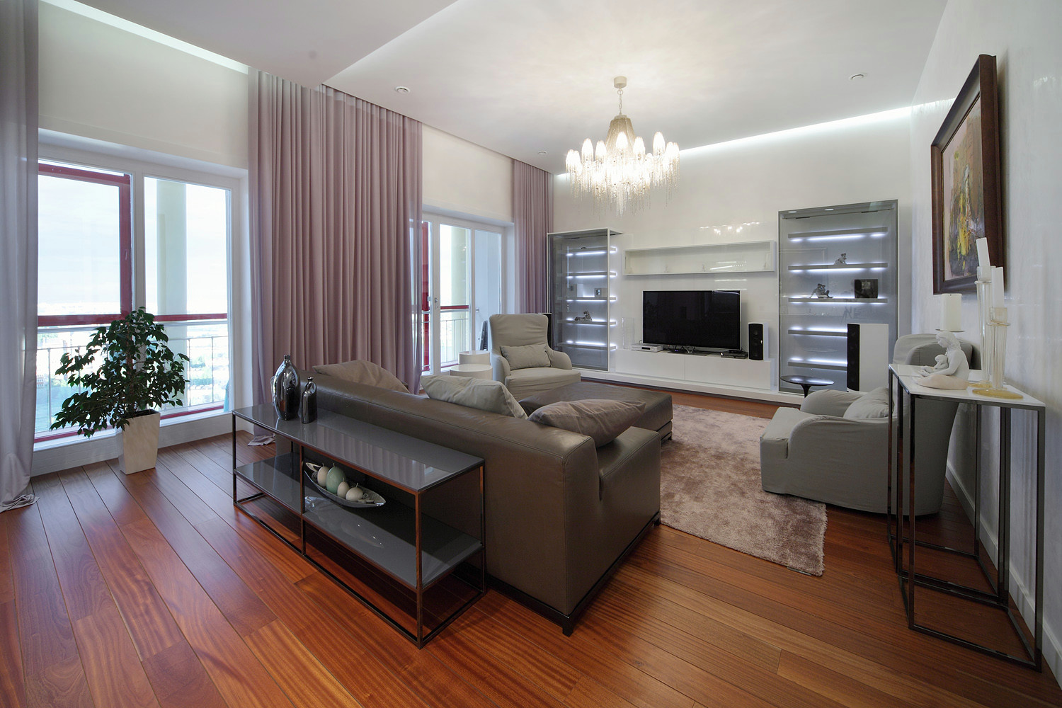 Квартира для молодой семьи