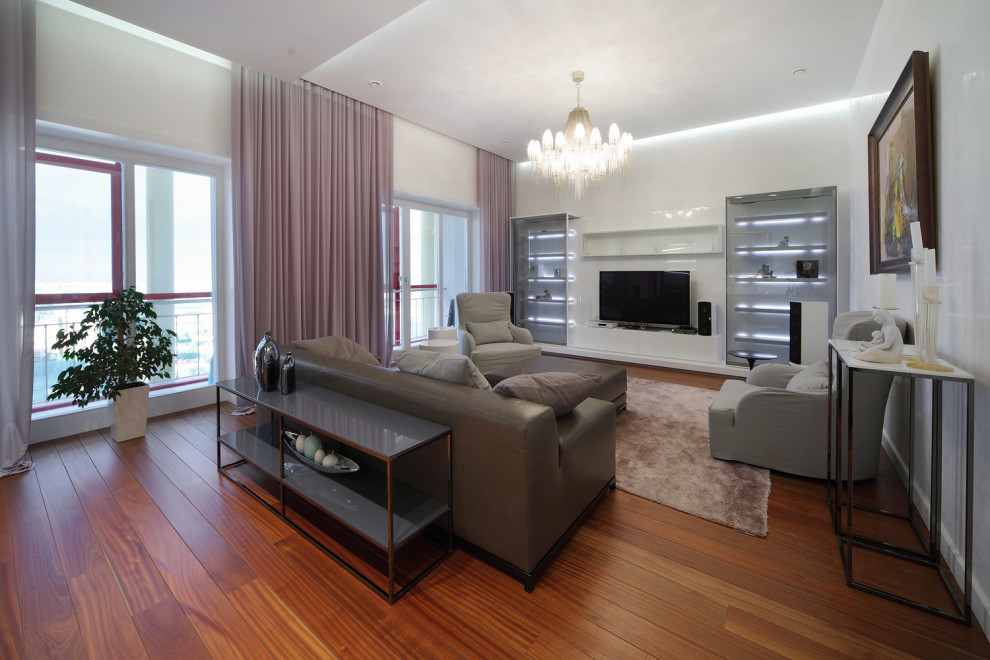 Квартира для молодой семьи