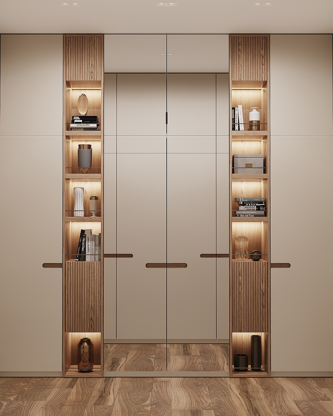 В гармонии с природой