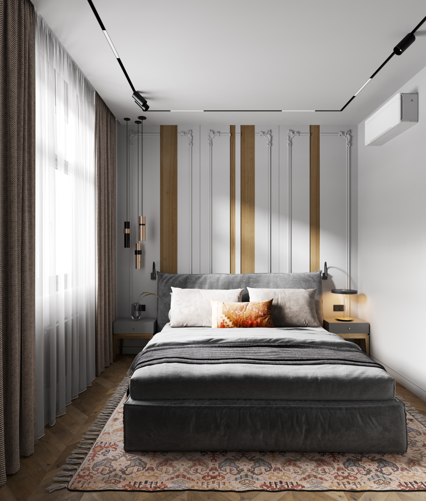 Обложка проекта: Серебряный фонтан